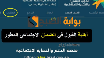 الضمان الاجتماعي المطور