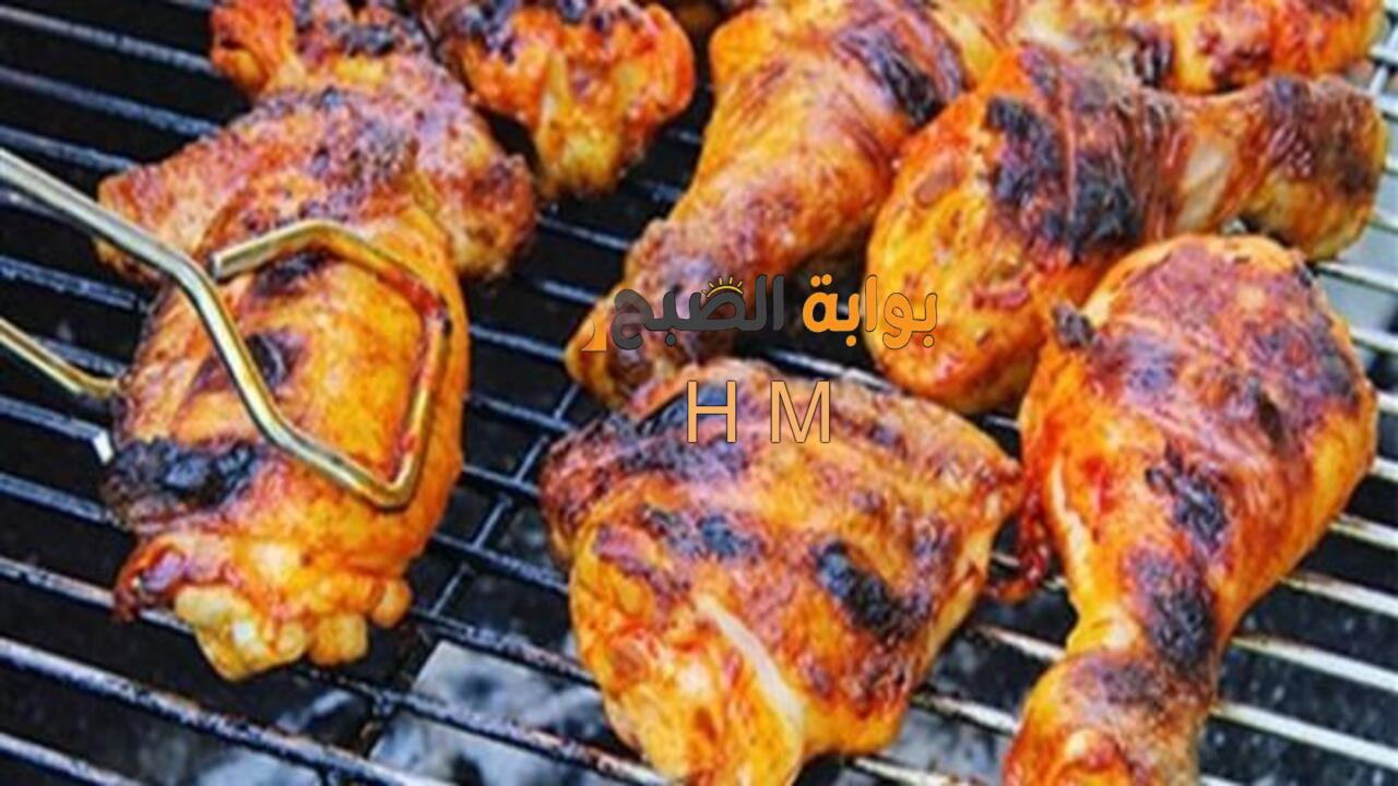 طريقة عمل الفراخ المشوية في الفرن من الألف إلى الياء بتتبيلة مميزة