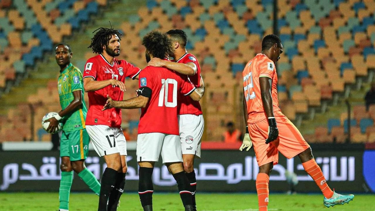 ثبتها مجانًا.. القناة المفتوحة الناقلة لماتش منتخب مصر وموريتانيا اليوم في تصفيات كأس أمم أفريقيا 2025