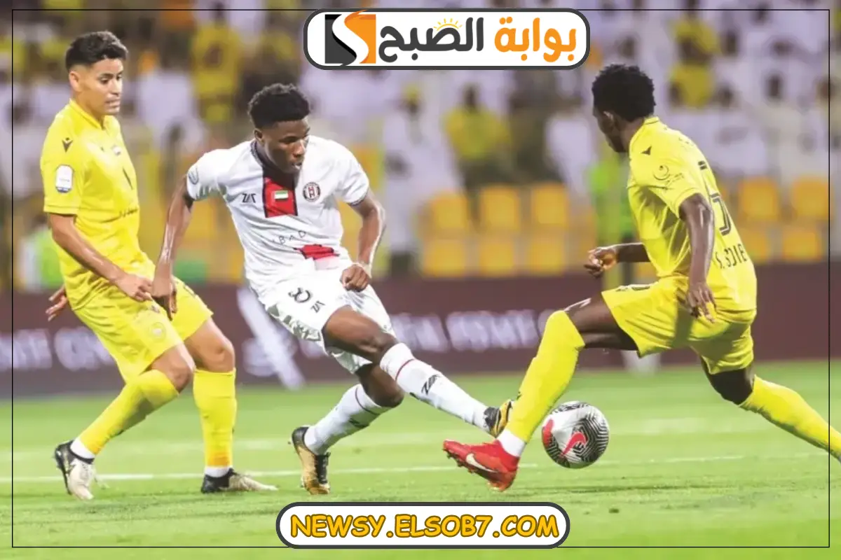 “الحق انزلها واتفرج من البيت” القنوات الناقلة لمباراة الوصل والجزيرة في الدوري الإماراتي 2024-2025