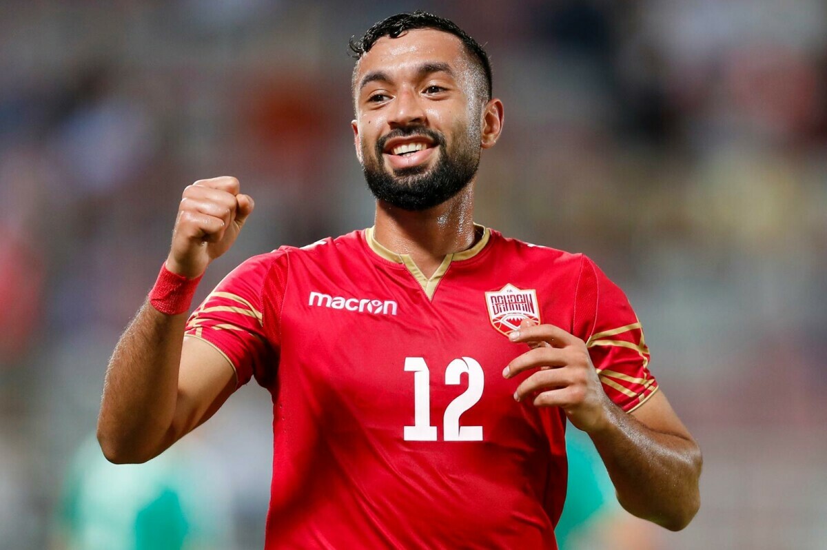 اللاعب البحريني محمد مرهون يسجل افضل أهداف تصفيات كأس العالم 2026.. رابط وثمن تذاكر موقعة البحرين والسعودية