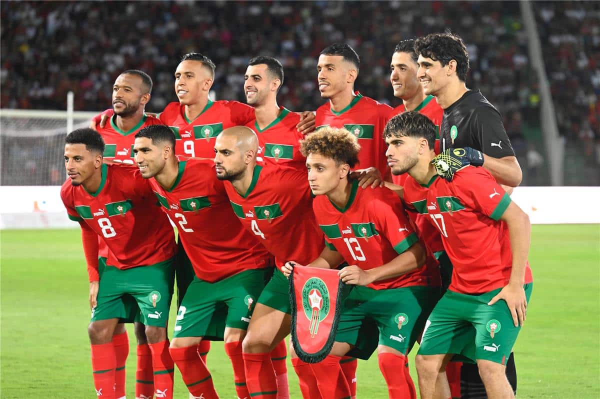 مفاجأة غير متوقعة في التشكيل الرسمي لمباراة المغرب وافريقيا الوسطى يكشف عنه وليد الركراكي