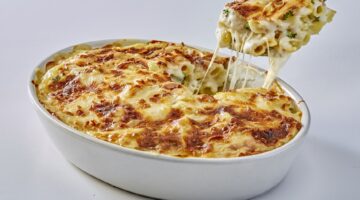 المكرونة النجرسكو
