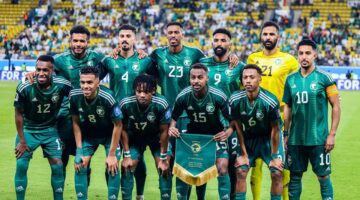 المنتخب السعودي يتلقى ضربة موجعة قبل موقعة اليابان بتصفيات المونديال