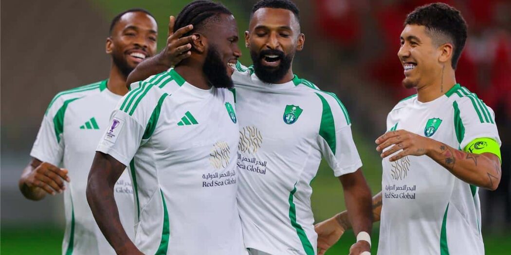 اتفرج على الماتش.. القنوات الناقلة لمباراة الاهلي والأخدود في الدوري السعودي 2024-2025