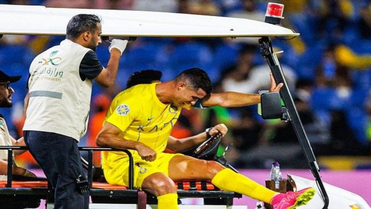 فوز النصر على العروبة يرفعه للمركز الثالث.. لكن إصابة رونالدو تبقى حديث الجماهير