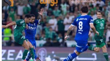 الهلال والتعاون