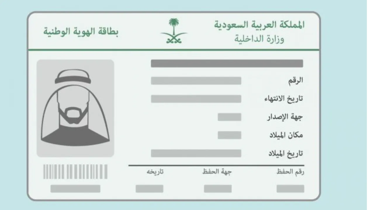 “بخطوات بسيطة” طريقة تفعيل الهوية الوطنية عبر أبشر 1446