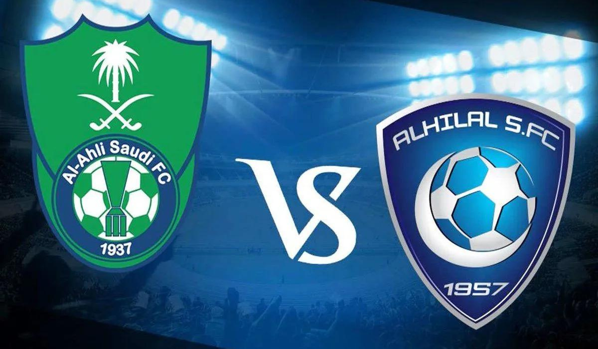 كل ما يتعلق بالمباراة .. القنوات الناقلة لمباراة الأهلي والهلال في دوري روشن السعودي 2024-2025
