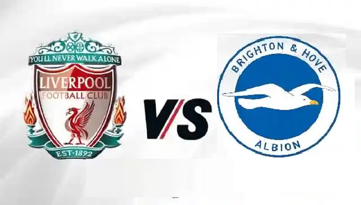 Brighton VS Liverpool .. القنوات الناقلة لمباراة ليفربول وبرايتون في كأس رابطة المحترفين الإنجليزية