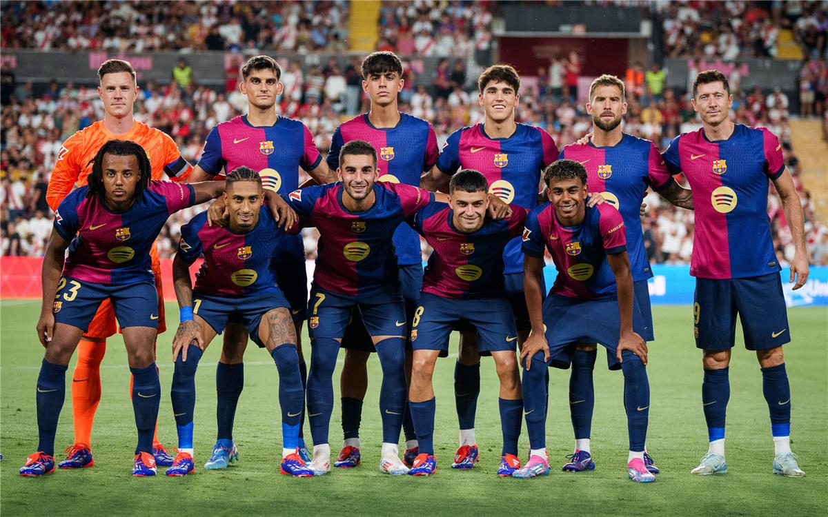 سلاح البرسا السري .. عودة ضحية كلاسيكو الريال قبل مباراة برشلونة ويونغ بويز في دوري أبطال أوروبا 2024-2025 5 سلاح البرسا السري .. عودة ضحية كلاسيكو الريال قبل مباراة برشلونة ويونغ بويز في دوري أبطال أوروبا 2024-2025