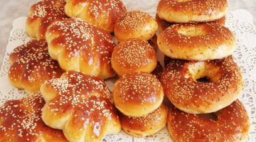 بريوش بالشوكولاتة