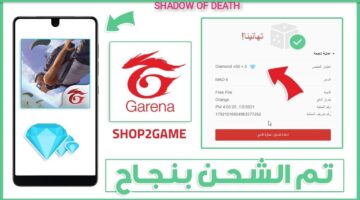 بطاقات شحن قارينا فري فاير