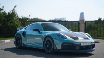 بورش 911 1 1