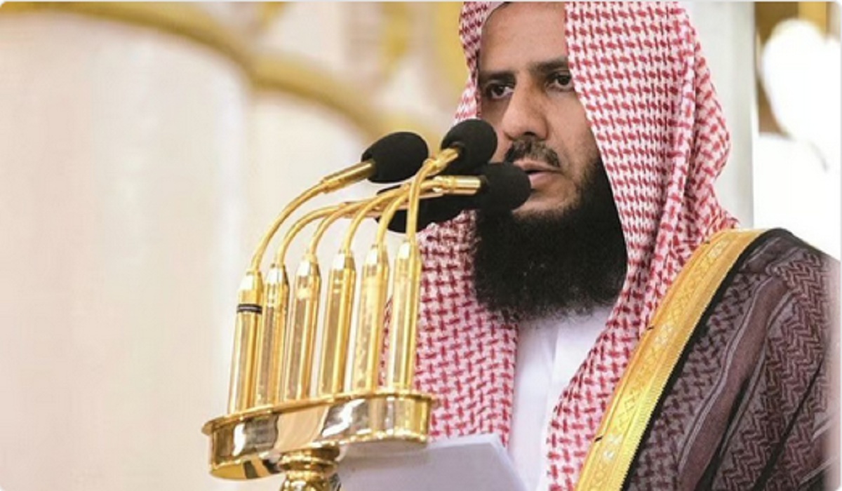 بيان هام من الشؤون الإسلامية بشأن زيارة إمام المسجد النبوي للجبل الأسود 3 بيان هام من الشؤون الإسلامية بشأن زيارة إمام المسجد النبوي للجبل الأسود