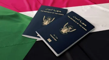 تجديد الجواز الإلكتروني السوداني في أبوظبي 2025
