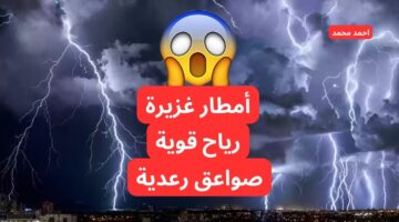 تحذيرات حمراء من المركز الوطني للأرصاد عن حالة الطقس في السعودية