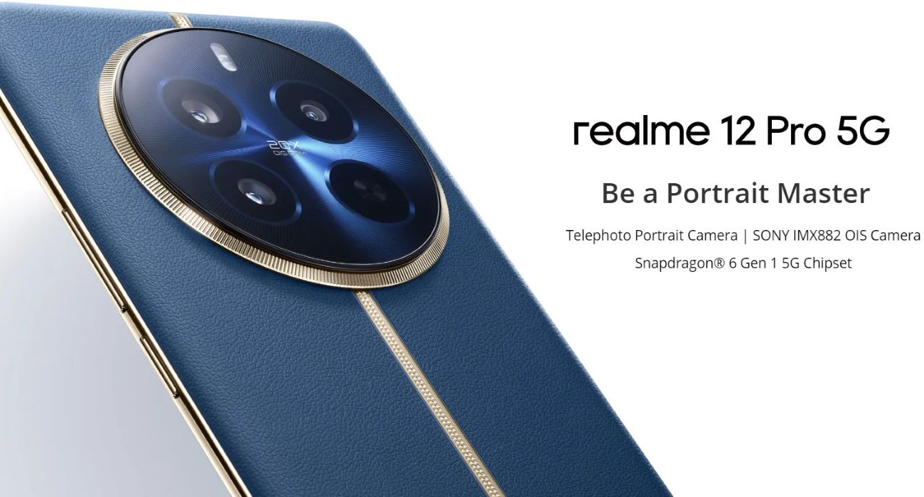 تخفيضات أمازون.. سعر Realme 12 Pro 5G الاقتصادي بالسعودية سعة 512 جيجا وأهم مواصفاته