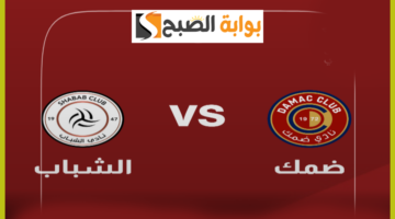 تذاكر ضمك والشباب