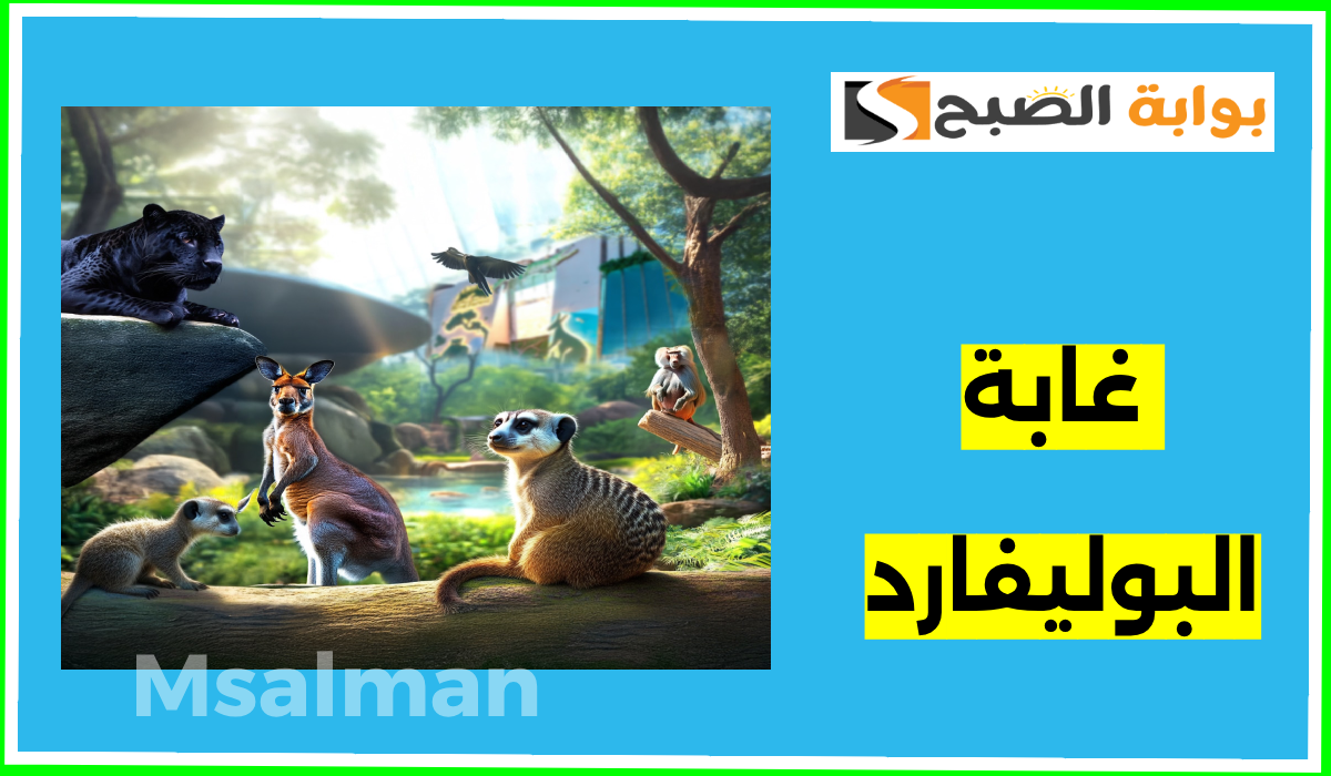 موعد ورابط حجز تذاكر غابة البوليفارد ضمن فعاليات بوليفارد وورلد 2024 9 موعد ورابط حجز تذاكر غابة البوليفارد ضمن فعاليات بوليفارد وورلد 2024