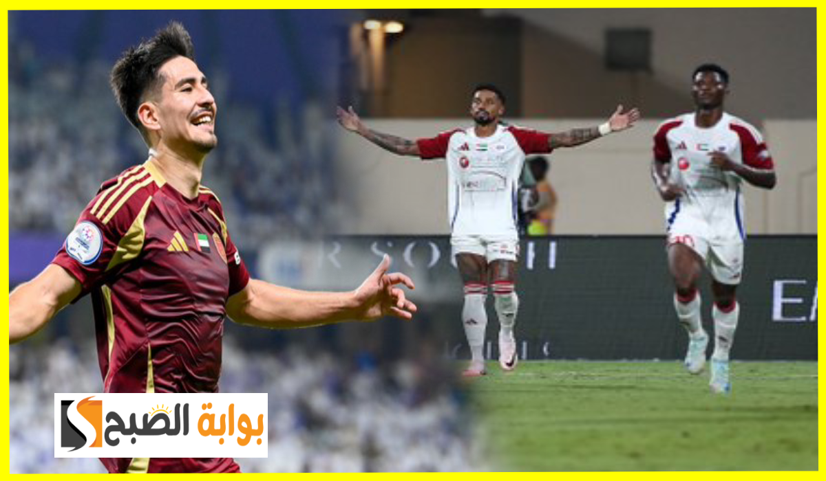 جدول ترتيب دوري أدنوك للمحترفين بعد فوز الوحدة على العين في الجولة الخامسة