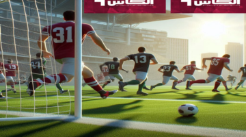 تردد قناة الكأس القطرية