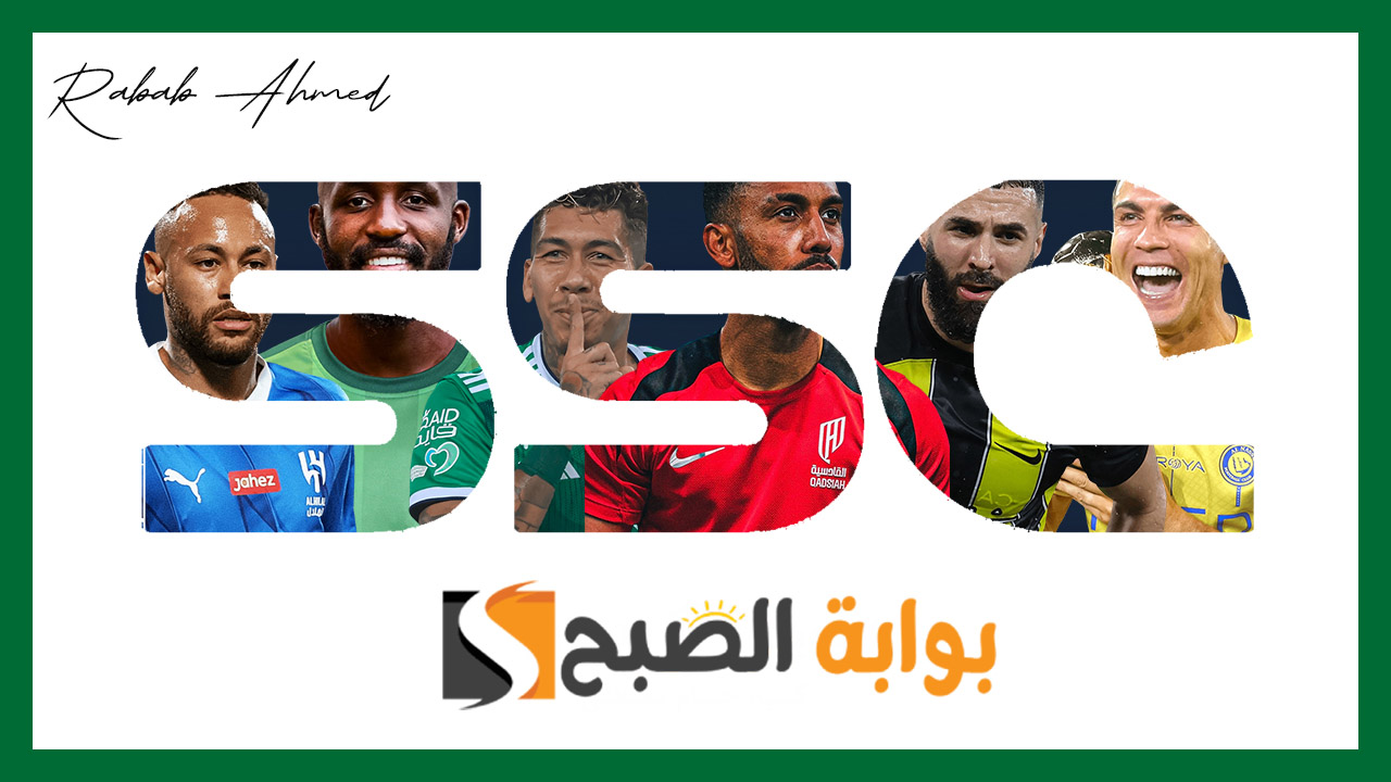 "أضبطها الآن على جهازك".. تردد قنوات SSC الرياضية الجديد 2024 لمتابعة أقوى مباريات الدوري السعودي 2 “أضبطها الآن على جهازك”.. تردد قنوات SSC الرياضية الجديد 2024 لمتابعة أقوى مباريات الدوري السعودي