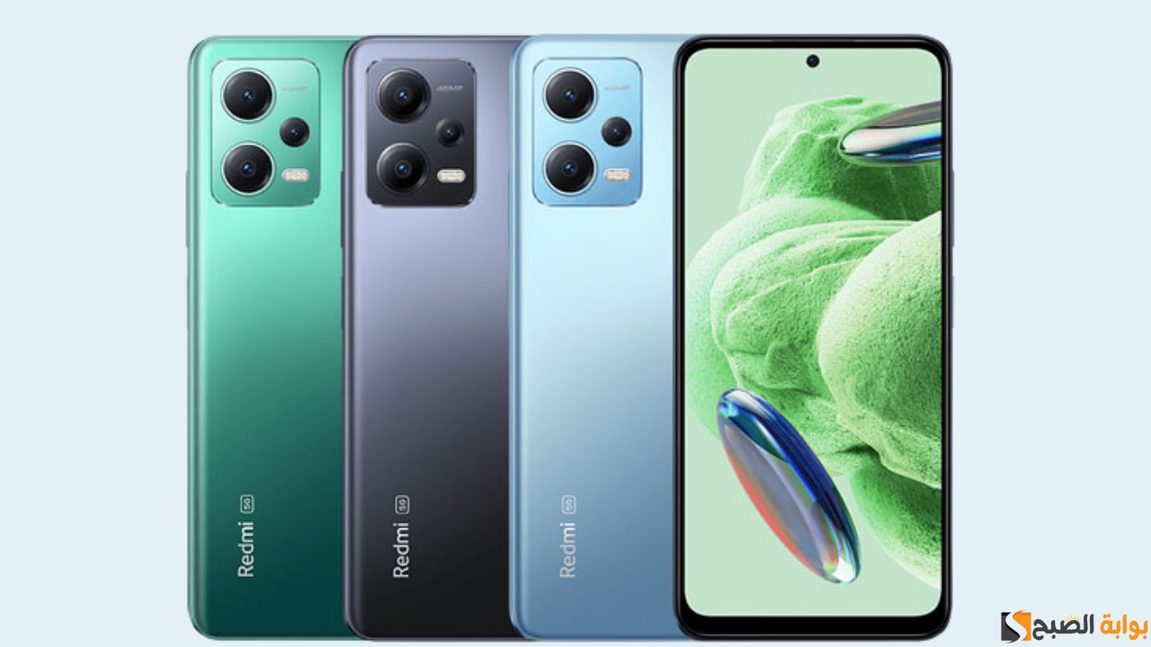المميز من شاومي.. مميزات وعيوب وجميع مواصفات هاتف Xiaomi Redmi Note 12 5G