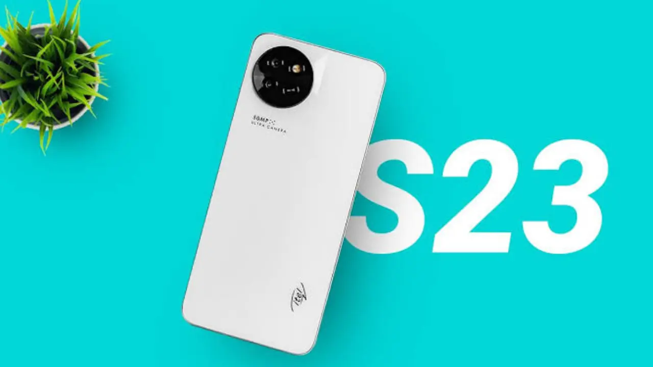 بمواصفات رائعة.. تعرف على سعر ومواصفات هاتف Itel S23
