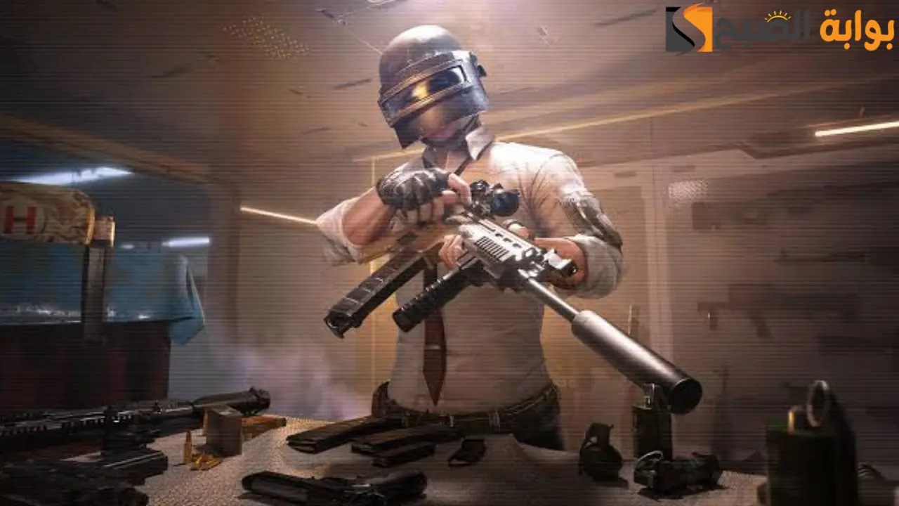 بطريقة مضمونة.. شحن شدات ببجي موبايل 2024 PUBG Mobile عن طريق ID من الموقع الرسمي