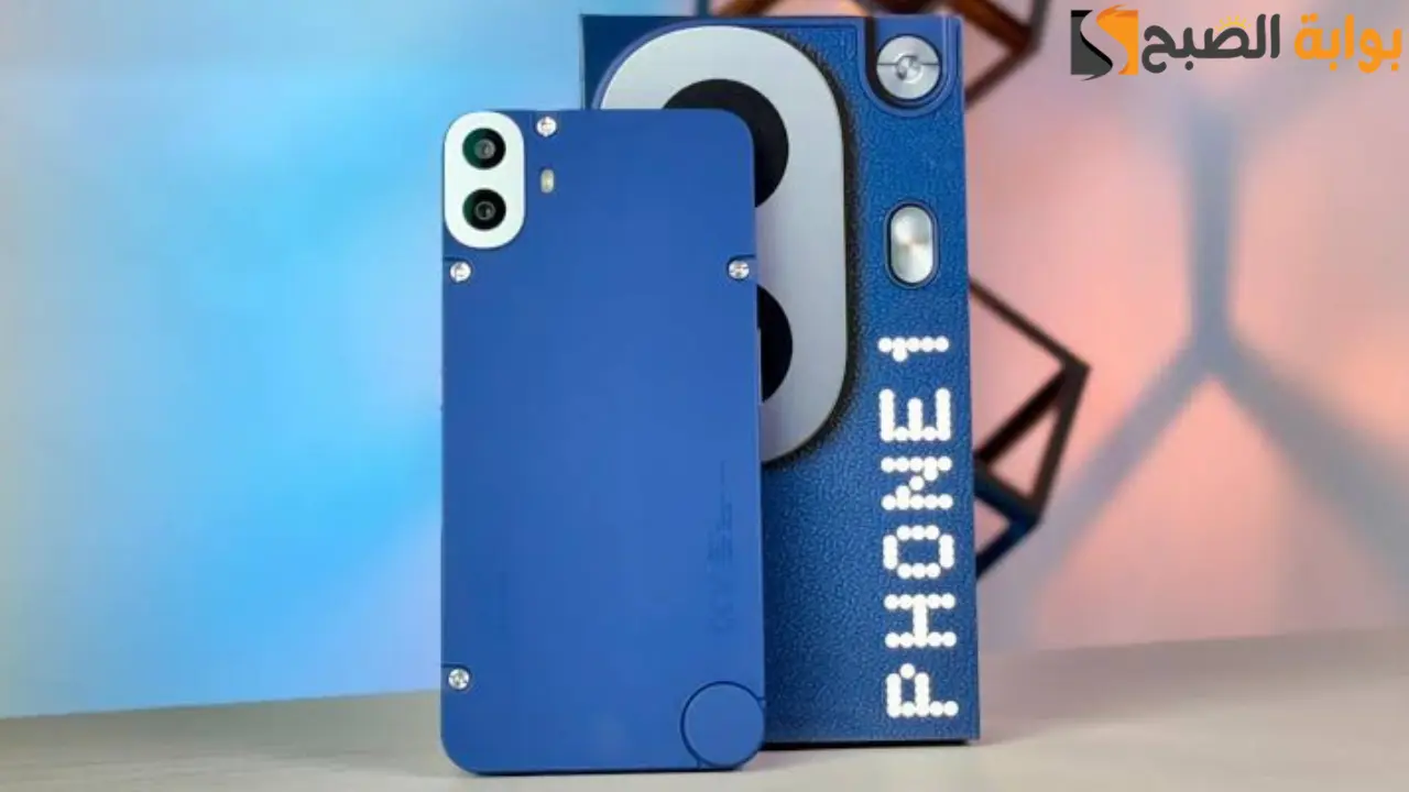 بمواصفات خيالية.. تعرف على سعر ومواصفات هاتف Nothing CMF Phone 1