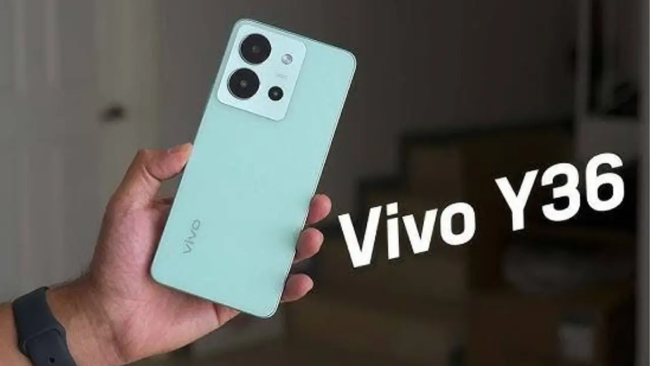 بمواصفات ممتازة.. تعرف على سعر ومواصفات هاتف Vivo Y36