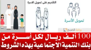 تمويل الأسرة 2