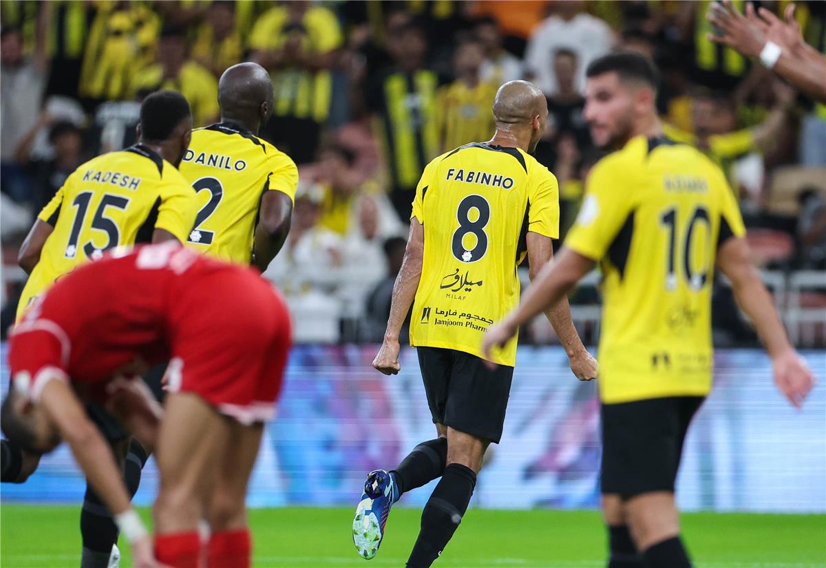 القنوات الناقلة لمباراة الاتحاد والجندل اليوم 28 أكتوبر في كأس خادم الحرمين 2024 – 2025