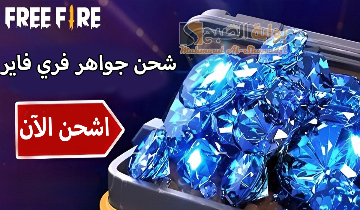 طريقة آمنة 100%.. خطوات شحن جواهر فري فاير 2024 Free Fire عبر موقع "شوب تو جيم" وكيفية تحديث اللعبة 2 طريقة آمنة 100%.. خطوات شحن جواهر فري فاير 2024 Free Fire عبر موقع “شوب تو جيم” وكيفية تحديث اللعبة