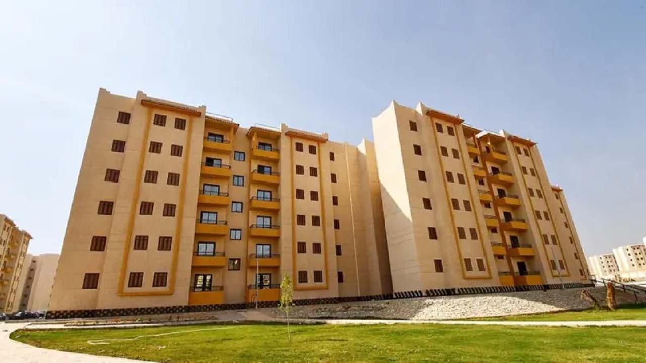 الموقع الرسمي.. رابط حجز شقق الإسكان الاجتماعي 2024 وزارة الإسكـــــان والمرافــق والمجتمعــــــات العمرانية