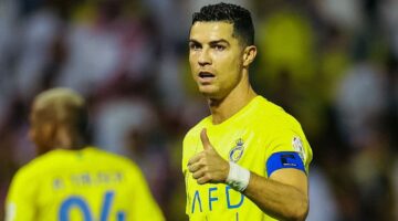 رونالدو يوجه رسالة عاجلة لجماهير النصر قبل ديربي الهلال