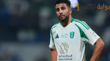 رياض محرز
