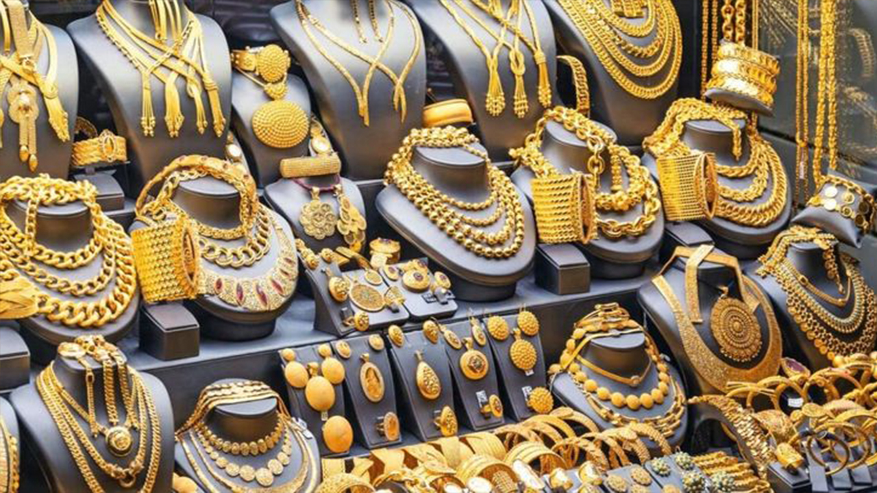 كم عيار 21 النهاردة... صعود مفاجئ في سعر الذهب اليوم الأربعاء 23 أكتوبر 2 كم عيار 21 النهاردة… صعود مفاجئ في سعر الذهب اليوم الأربعاء 23 أكتوبر