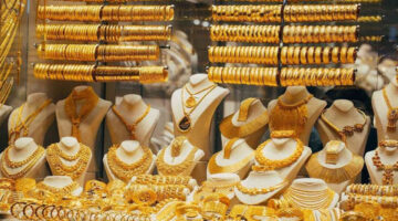 سعر الذهب اليوم وعياار 21