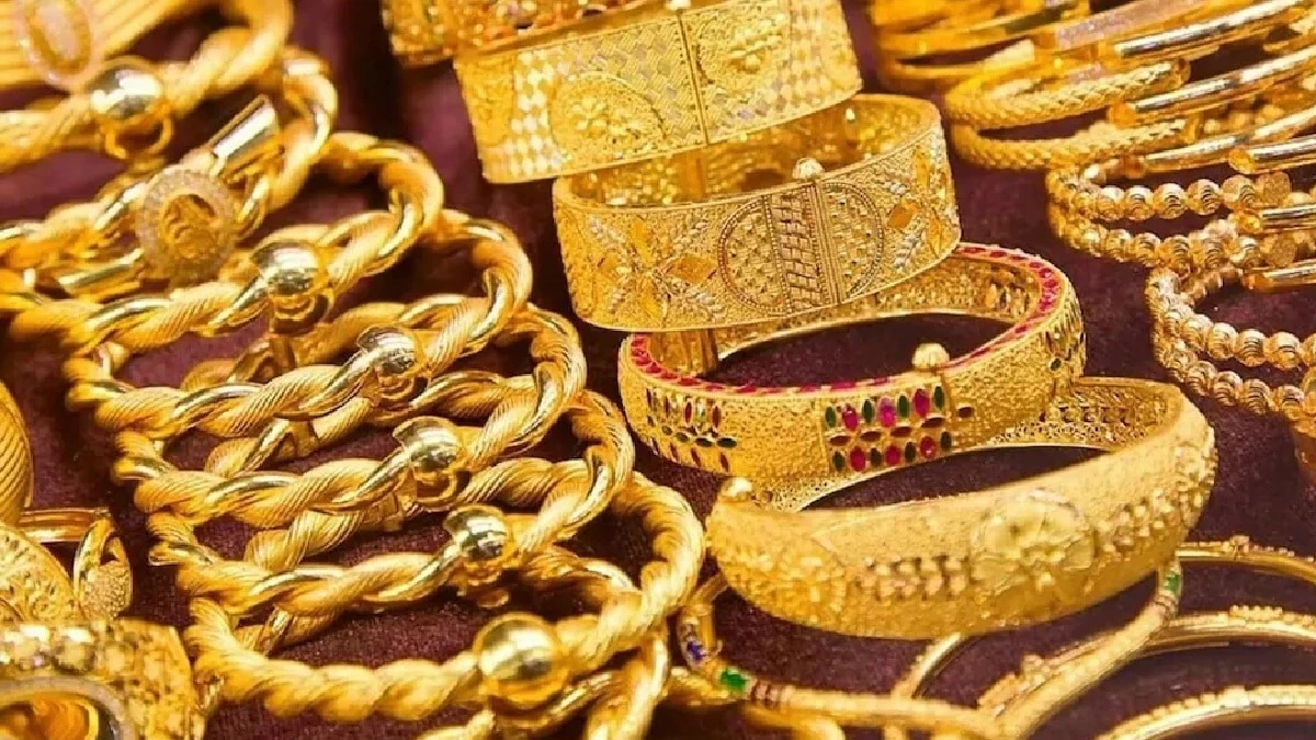 بعد الانخفاض.. سعر الذهب اليوم عيار 21 في مصر الخميس 3 أكتوبر 2024 5 بعد الانخفاض.. سعر الذهب اليوم عيار 21 في مصر الخميس 3 أكتوبر 2024