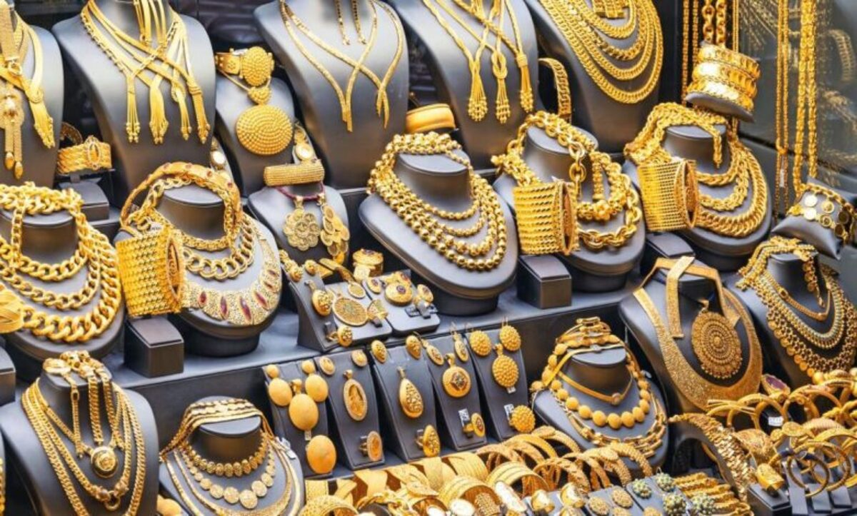 تراجع سعر الذهب اليوم في مصر… عيار 18 بكام سعر