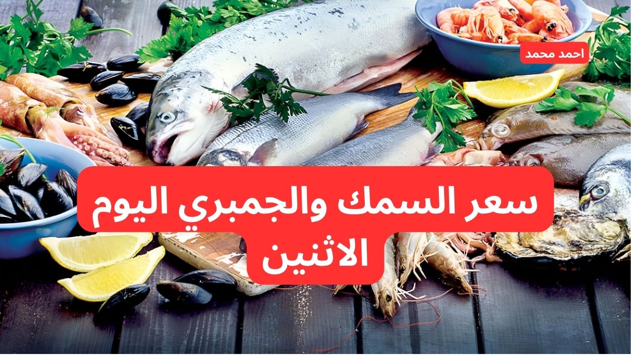 البلطي يفاجئ الكل!.. سعر السمك والجمبري اليوم الاثنين 28 أكتوبر في الأسواق