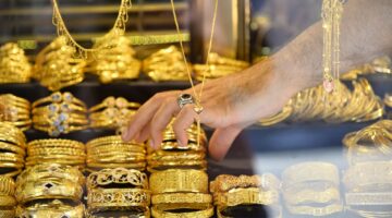 سعر جرام الذهب اليوم سعر الذهب عيار 21