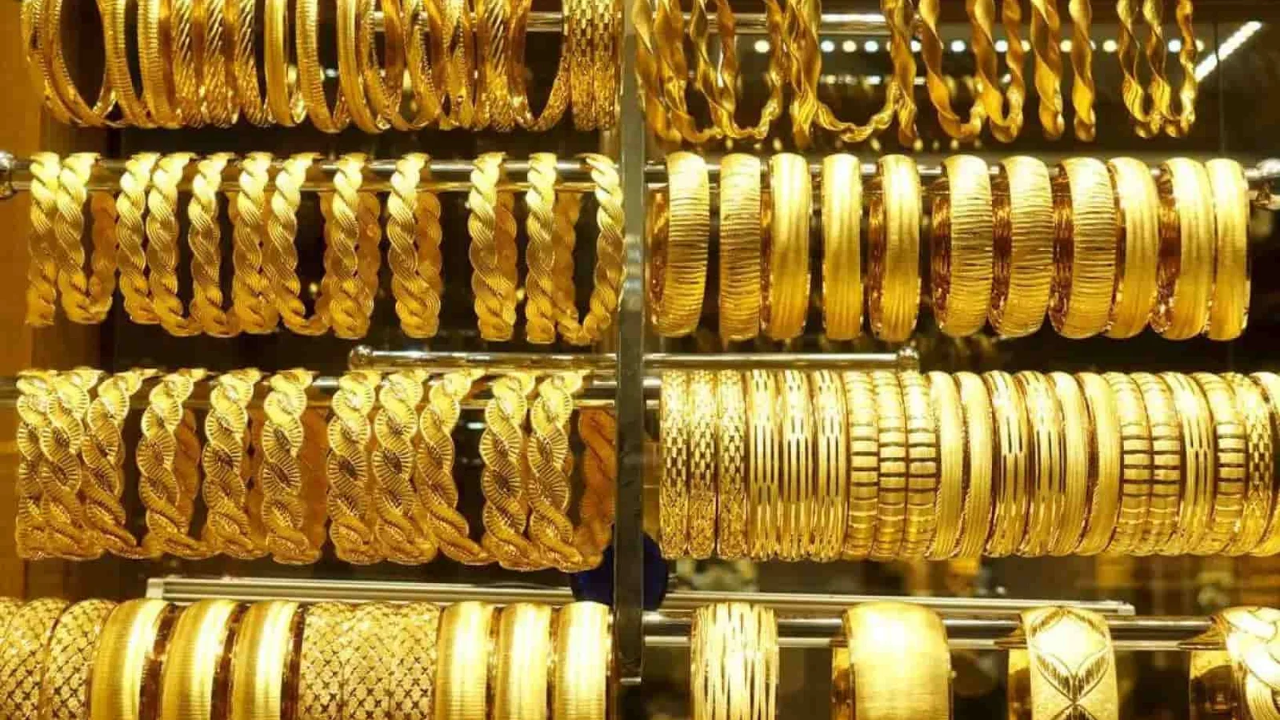 ” انخفاض مفاجئ في الأسعار”..إليكم آخر تحديث لأسعار الذهب اليوم الجمعة 4 أكتوبر في محلات الصاغة المصرية
