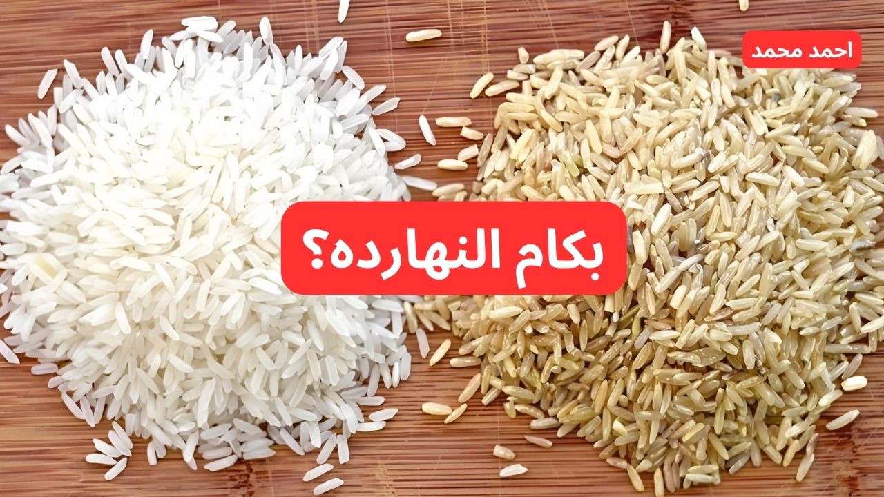 "الرفيعة والعريضة بكام".. كم سعر طن الأرز الشعير اليوم الخميس 31-10-2024 في التعاملات؟ 2 “الرفيعة والعريضة بكام”.. كم سعر طن الأرز الشعير اليوم الخميس 31-10-2024 في التعاملات؟