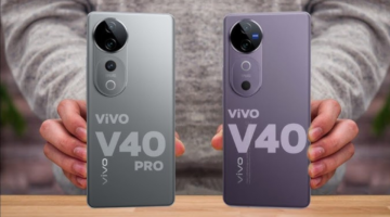 سعر ومواصفات هاتف Vivo V40 في السعودية والامارات 2024