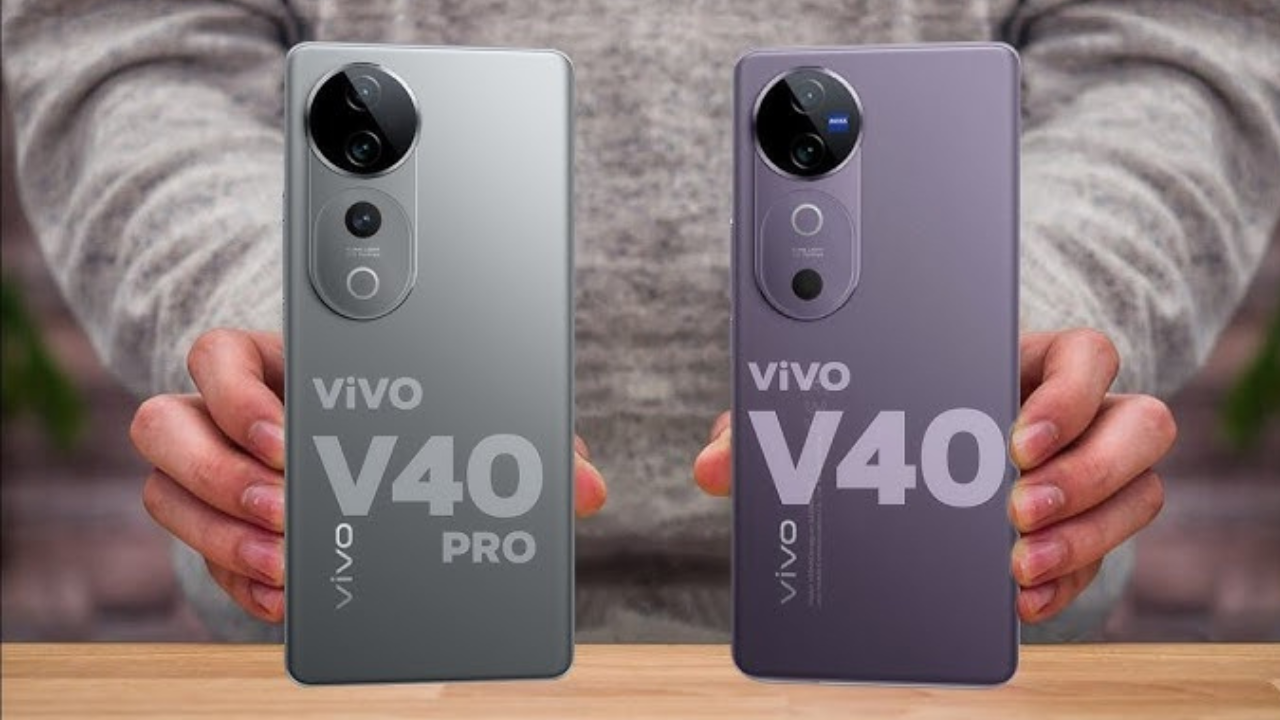 “فخامة في اليد” تعرف على سعر ومواصفات هاتف Vivo V40 في السعودية والامارات 2024