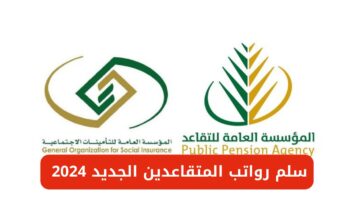 سلم رواتب المتقاعدين