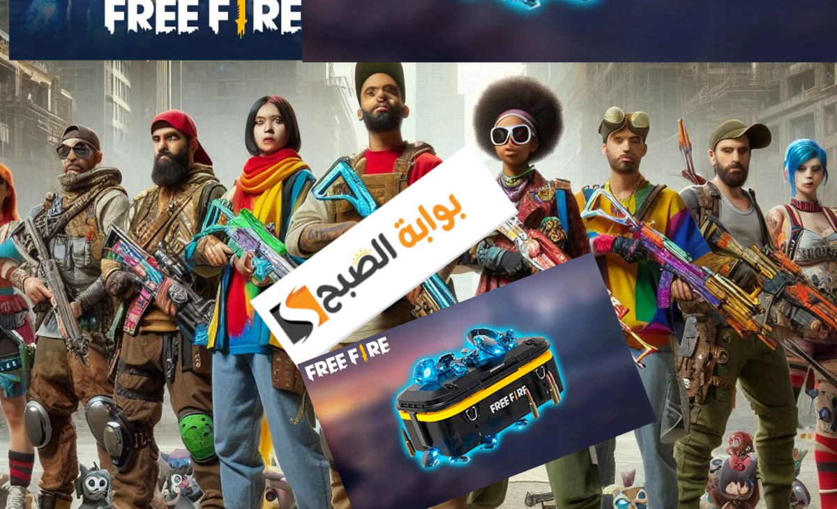 بدون مخاطرة... خطوات شحن جواهر فري فاير من مركز الشحن الرسمي GARENA 2 بدون مخاطرة… خطوات شحن جواهر فري فاير من مركز الشحن الرسمي GARENA